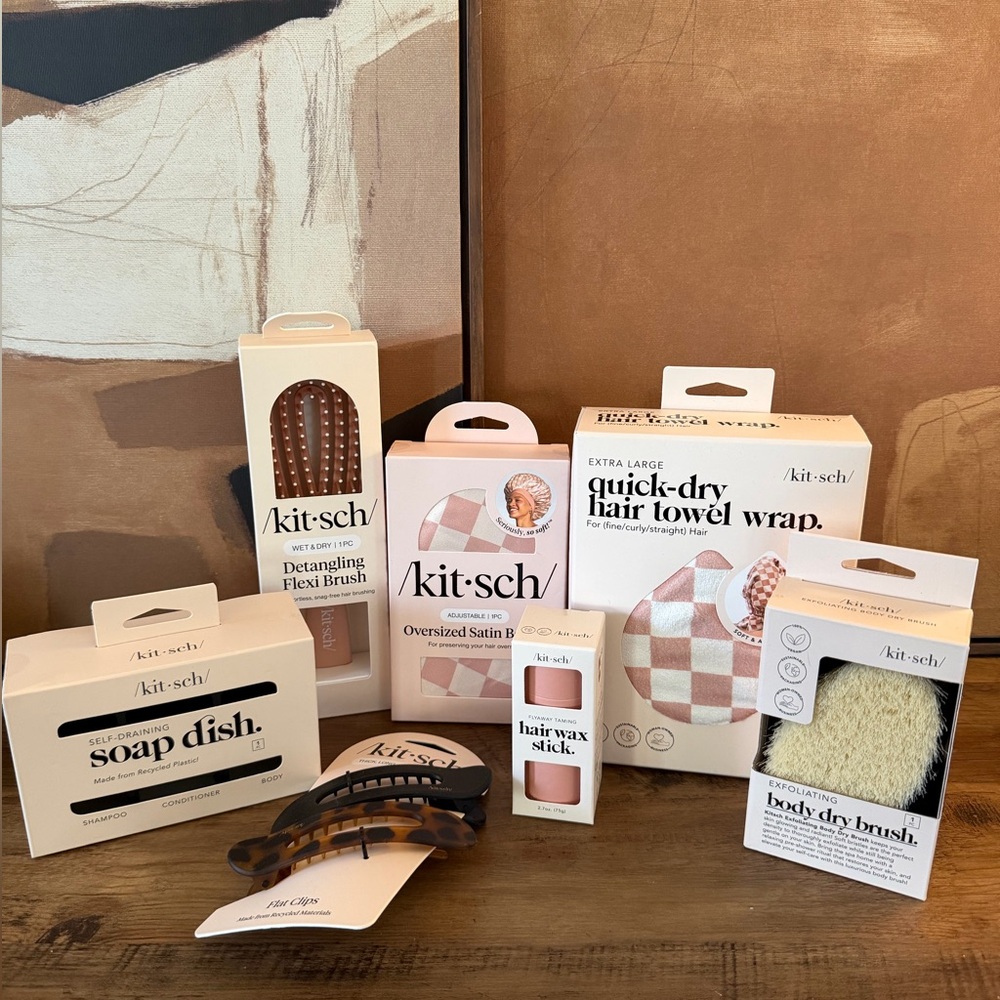 Kitsch Bundle – All New
